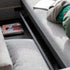 Tripi Sofa Bed with Armrests / 227x108cm